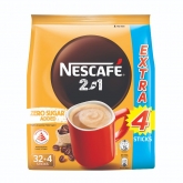 Nescafe 3in1 Zero Sugar Free 4s  36s x 19g