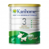 KARIHOME GOAT MILK GROW-UP FORM S3 900G