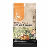 RE- Mixed Nuts with Salt & Pepper 30g