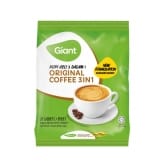 GIANT ORGINAL COFFEE 3IN1 28X20G