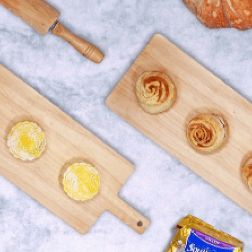Easy to cook – Sweeten your mid-autumn with moon cakes under $20
