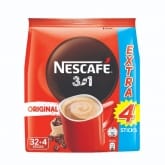 Nescafe 3in1 Original Free 4s  36s x 19g