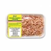 Non Halal Frozen Thawed Chicken Minced 270g