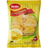 Bin Bin Corn Cheese Cracker 105g