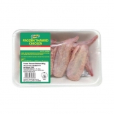 Halal Frozen Thawed Chicken Wing 320g