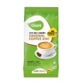 GIANT ORGINAL COFFEE 3IN1 100X20G