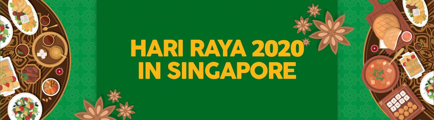 Hari Raya 2020 In Singapore Significance Decorations And Festivities Giant Singapore