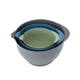 ANKO S/3 Plastic Mixing Bowls