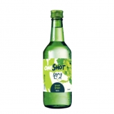 Oneshot Green Grape Bottle 1s 360ml