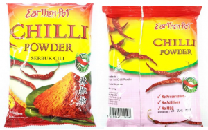Earthen Pot Chilli Powder