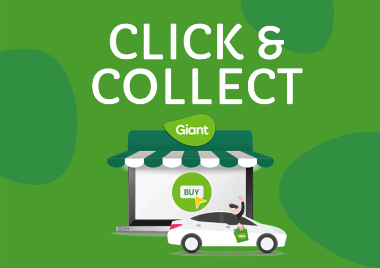 Click Collect Giant Singapore